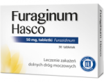 Furaginum Hasco 50mg 30 tabl.